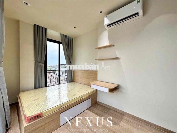 CĂN HỘ MỚI XÂY FULL NỘI THẤT, NGAY LOTTE MART NGUYỄN VĂN LƯỢNG