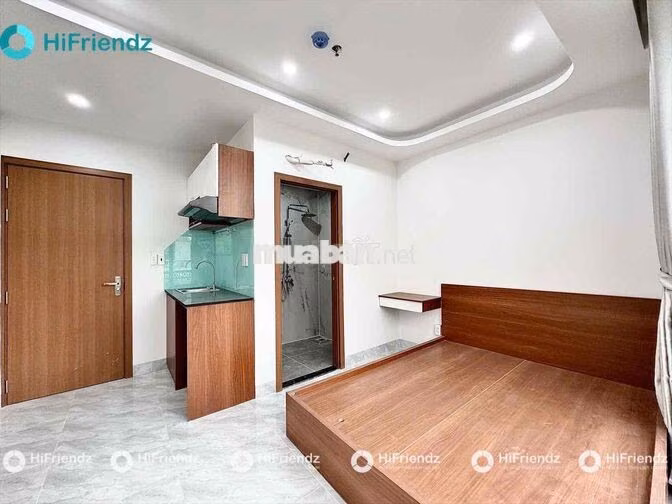 CHO THUÊ CĂN HỘ VIEW KÍNH MÁY GIẶT RIÊNG GẦN LOTTE MART GÒ VẤP