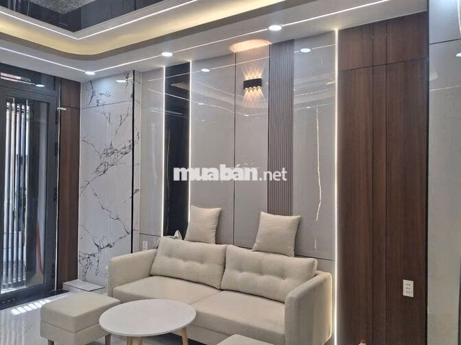 36M2(4X9) HXH 2 TẦNG 2PN 2WC FULL NT 4,65T TL TRƯƠNG PHƯỚC PHAN BTĐ