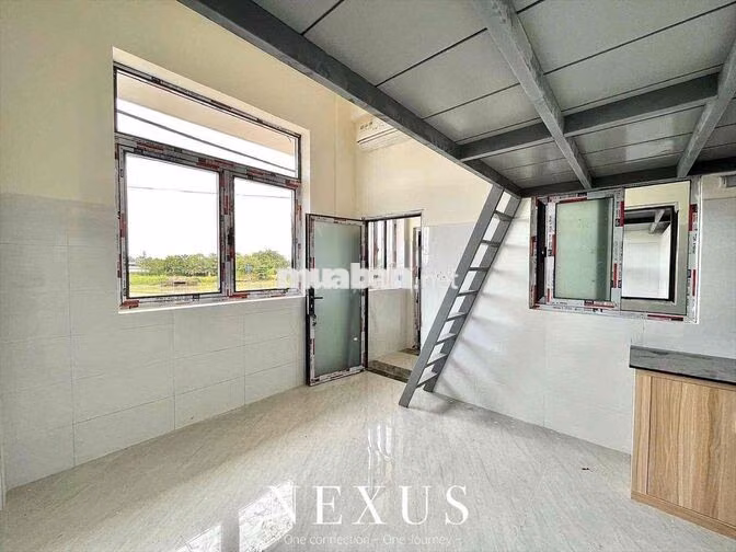 KHAI TRƯƠNG PHÒNG GÁC CỬA SỔ TRỜI NGAY ETOWN CỘNG HOÀ