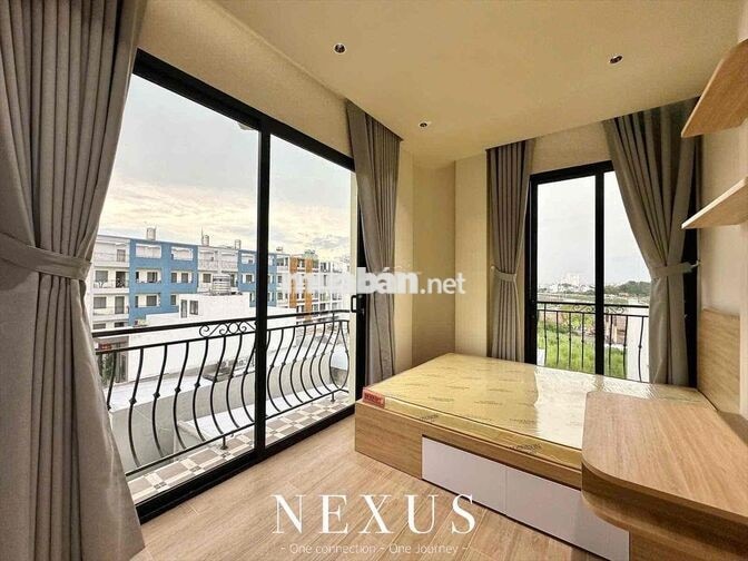 CĂN HỘ MỚI XÂY FULL NỘI THẤT, NGAY LOTTE MART NGUYỄN VĂN LƯỢNG