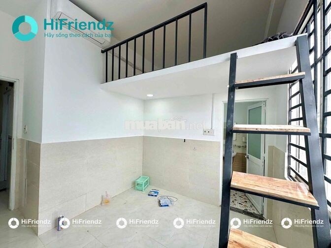 Khai Trường phòng gác gần ĐHYD, mới 100% đầy đủ nội thất cho sinh viên