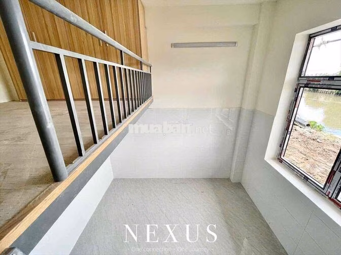 KHAI TRƯƠNG PHÒNG GÁC CỬA SỔ TRỜI NGAY ETOWN CỘNG HOÀ
