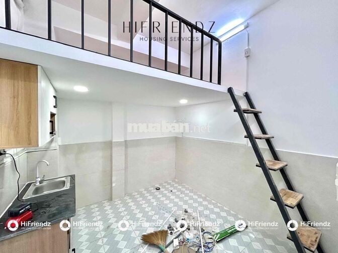 Khai Trường phòng gác gần ĐHYD, mới 100% đầy đủ nội thất cho sinh viên