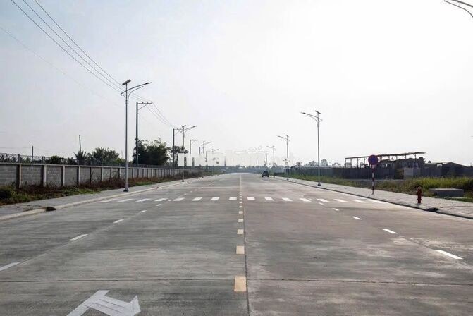 bán ất trong khu công nghiêp gia thuận 1,2,3 . Đối Diện Cần Giờ TPHCM