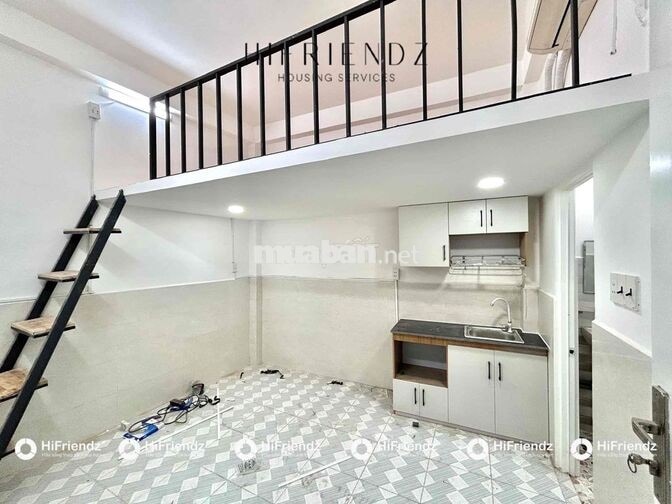 Khai Trường phòng gác gần ĐHYD, mới 100% đầy đủ nội thất cho sinh viên