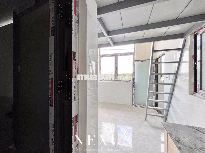 KHAI TRƯƠNG PHÒNG GÁC CỬA SỔ TRỜI NGAY ETOWN CỘNG HOÀ