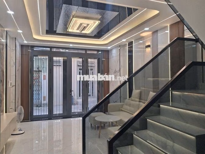 36M2(4X9) HXH 2 TẦNG 2PN 2WC FULL NT 4,65T TL TRƯƠNG PHƯỚC PHAN BTĐ