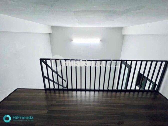 Khai Trường Siêu Phẩm Duplex tách bếp máy giặt riêng, Song Hành Quận 6