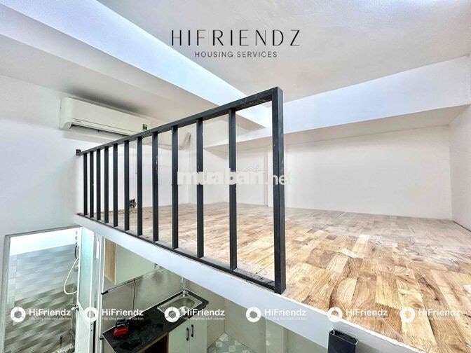 Khai Trường phòng gác gần ĐHYD, mới 100% đầy đủ nội thất cho sinh viên