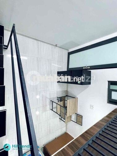Khai Trường Siêu Phẩm Duplex tách bếp máy giặt riêng, Song Hành Quận 6