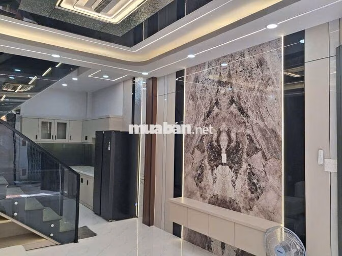 36M2(4X9) HXH 2 TẦNG 2PN 2WC FULL NT 4,65T TL TRƯƠNG PHƯỚC PHAN BTĐ