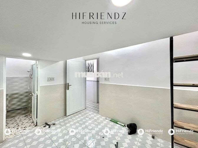 Khai Trường phòng gác gần ĐHYD, mới 100% đầy đủ nội thất cho sinh viên