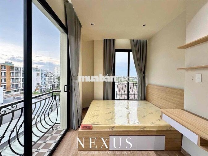 CĂN HỘ MỚI XÂY FULL NỘI THẤT, NGAY LOTTE MART NGUYỄN VĂN LƯỢNG
