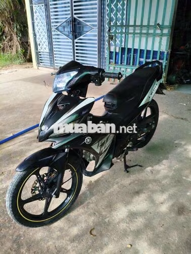 Yamaha Exciter Đen Xe máy thể thao