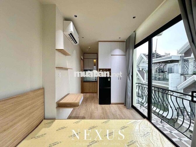CĂN HỘ MỚI XÂY FULL NỘI THẤT, NGAY LOTTE MART NGUYỄN VĂN LƯỢNG