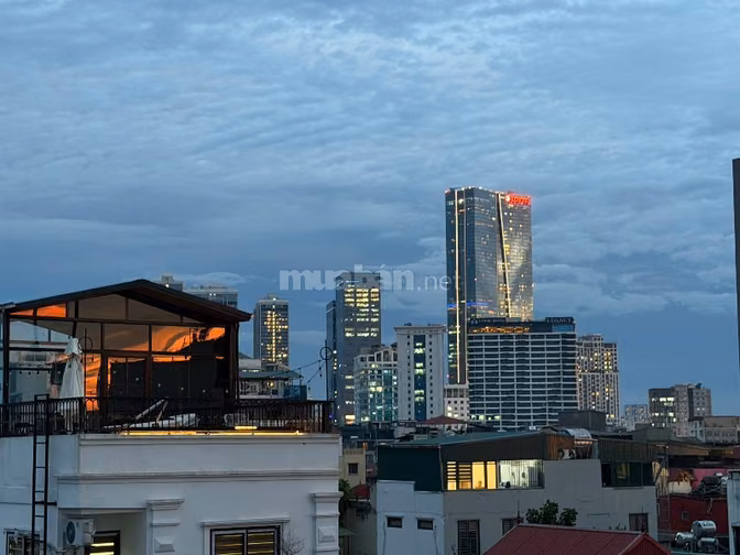 Bán Nhà Tam Đa View Hồ Tây 50m Nở Hậu x7Tầng Thang Máy ÔTô Đỗ Sau Nhà