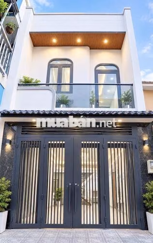 36M2(4X9) HXH 2 TẦNG 2PN 2WC FULL NT 4,65T TL TRƯƠNG PHƯỚC PHAN BTĐ