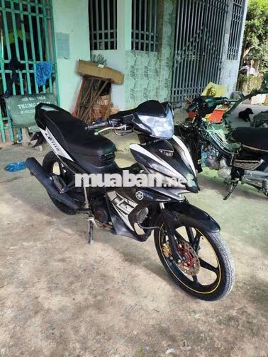 Yamaha Exciter Đen Xe máy thể thao