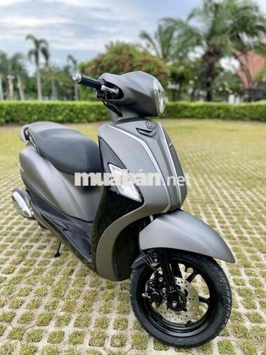 Yamaha Grande ABS SMK 2021 Xám 43000 km
