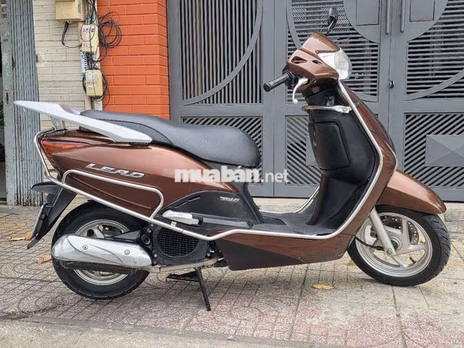 Honda Lead 2011 Nâu.BiểnTp.Một Đời Chủ.