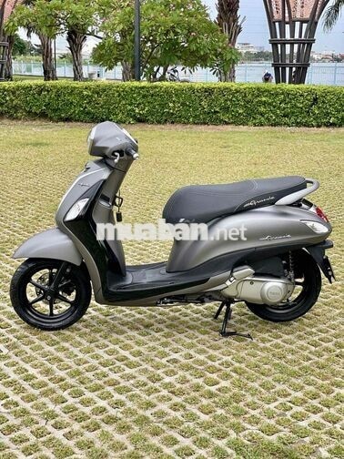 Yamaha Grande ABS SMK 2021 Xám 43000 km