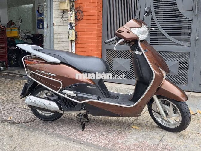 Honda Lead 2011 Nâu.BiểnTp.Một Đời Chủ.