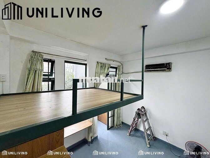 KHAI TRƯƠNG DUPLEX GẦN CẦU BÌNH LỢI, NGAY ĐẠI HỌC VĂN LANG CƠ SỞ CHÍNH
