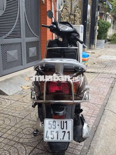 Honda Lead 2011 Nâu.BiểnTp.Một Đời Chủ.