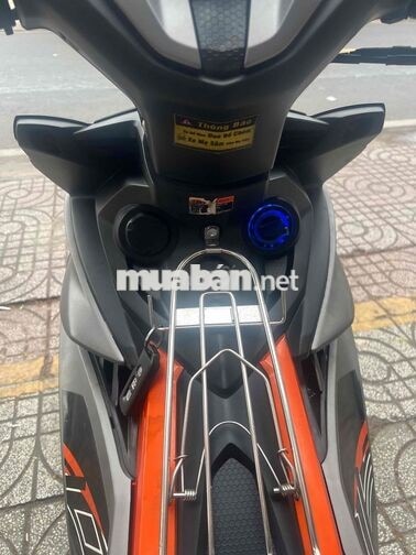 Yamaha Exciter 150 Xám cam đen 16283 km