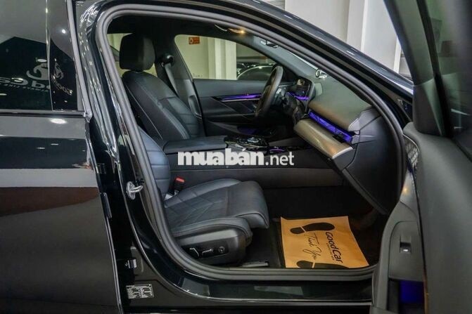 BMW 530i All New 2025 Black Edition cực đẹp