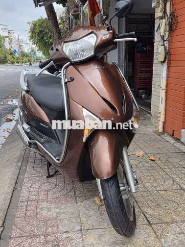 Honda Lead 2011 Nâu.BiểnTp.Một Đời Chủ.