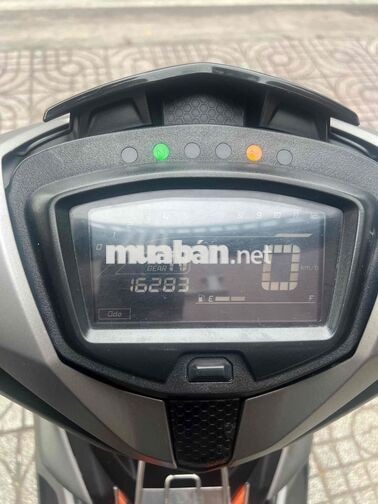 Yamaha Exciter 150 Xám cam đen 16283 km
