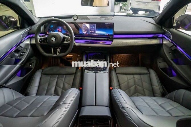 BMW 530i All New 2025 Black Edition cực đẹp