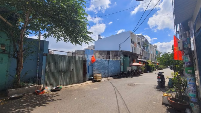 BÁN ĐẤT - 4X14M FULL THỔ CƯ - 1/ LIÊN KHU 5-6 - P.BÌNH TÂN GIÁ 3.9 TỶ 