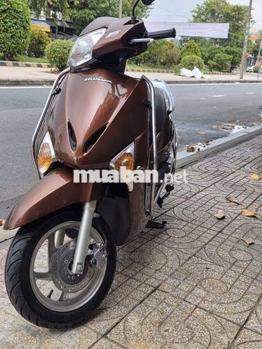 Honda Lead 2011 Nâu.BiểnTp.Một Đời Chủ.