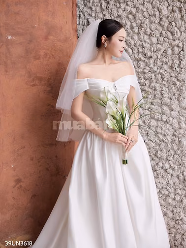 Winbi studio chuyên cho thuê và may bán áo cưới vest và trọn gói cưới 