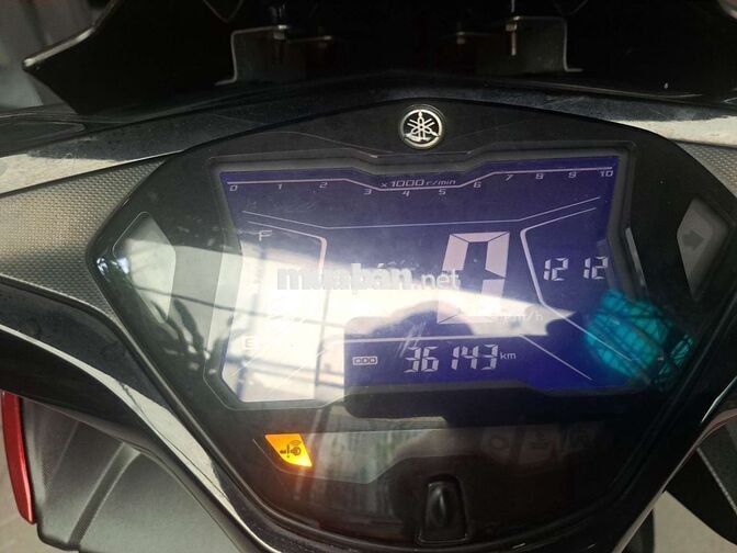 Yamaha NVX 2019 Xe đẹp máy zin chính chủ