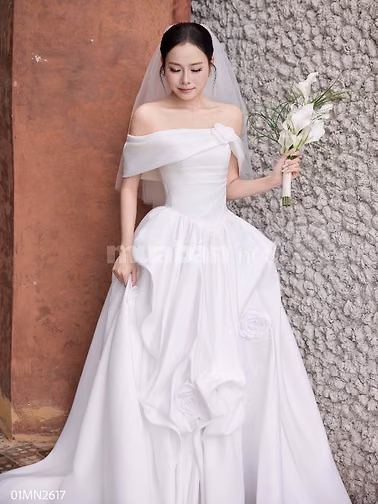 Winbi studio chuyên cho thuê và may bán áo cưới vest và trọn gói cưới 