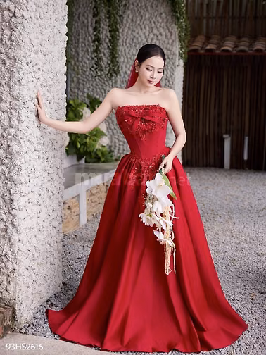 Winbi studio chuyên cho thuê và may bán áo cưới vest và trọn gói cưới 
