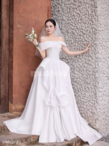 Winbi studio chuyên cho thuê và may bán áo cưới vest và trọn gói cưới 