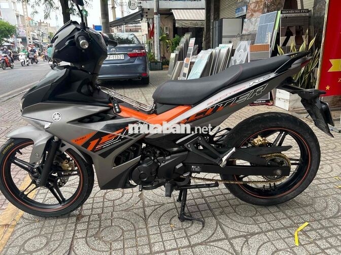 Yamaha Exciter 150 Xám cam đen 16283 km