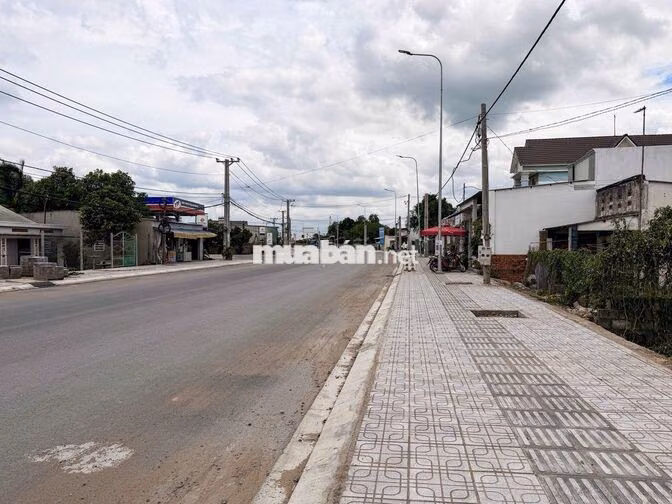 💥6 LÔ ĐẤT NỀN MẶT TIỀN ĐƯỜNG LỚN KINH DOANH ẦM SUẤT