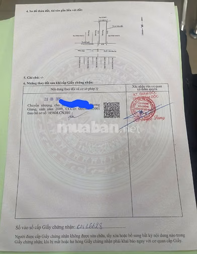 BÁN ĐẤT - 4X14M FULL THỔ CƯ - 1/ LIÊN KHU 5-6 - P.BÌNH TÂN GIÁ 3.9 TỶ 