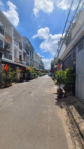BÁN ĐẤT - 4X14M FULL THỔ CƯ - 1/ LIÊN KHU 5-6 - P.BÌNH TÂN GIÁ 3.9 TỶ 