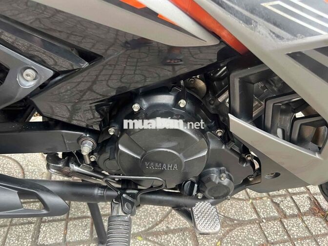 Yamaha Exciter 150 Xám cam đen 16283 km