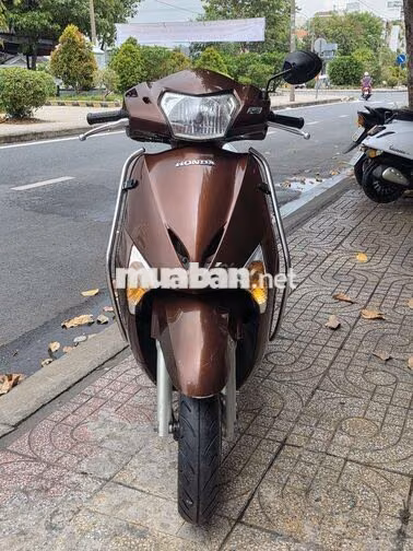Honda Lead 2011 Nâu.BiểnTp.Một Đời Chủ.