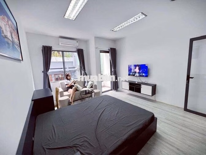 🎉 Căn hộ 1PN Siêu Mớ_BANCONG_45m2_Gần CV Lê Văn Tám