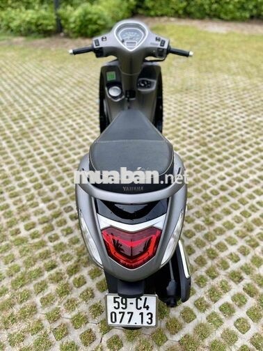 Yamaha Grande ABS SMK 2021 Xám 43000 km