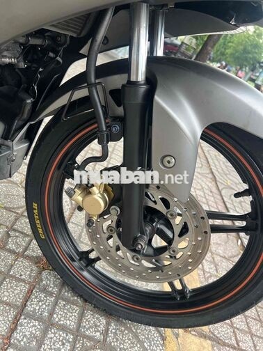Yamaha Exciter 150 Xám cam đen 16283 km